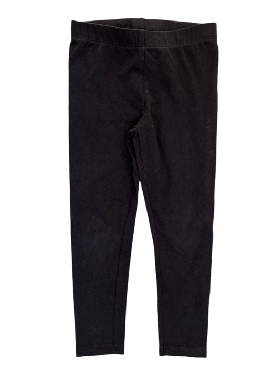 4 Y Black leggings - Woolworths