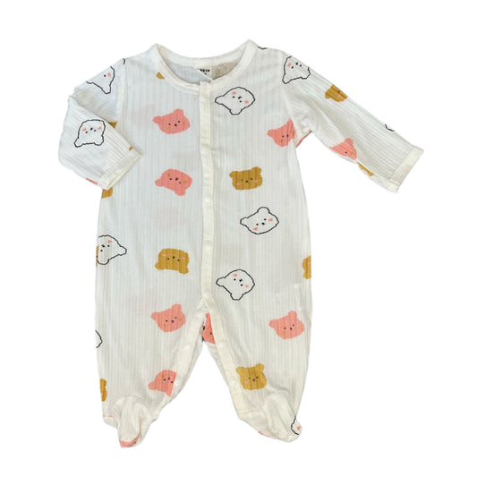 0-1M Babygrow - Shein