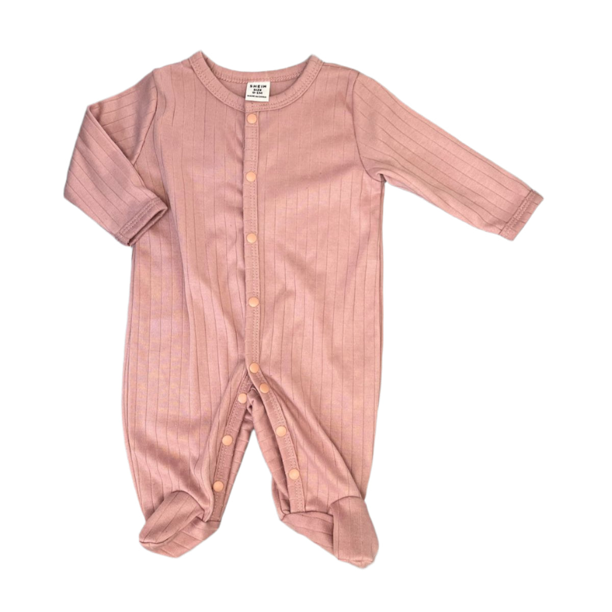 0-1M Sleepuit - Shein
