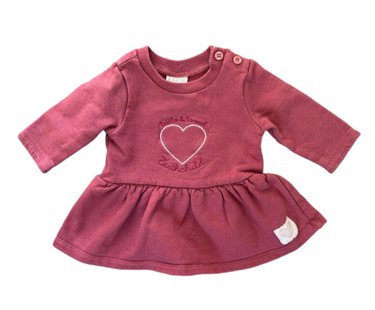 0-3M Little & Loved dress - Earthchild