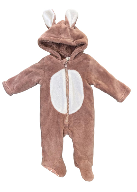 0-3M Bunny Grow - Clicks