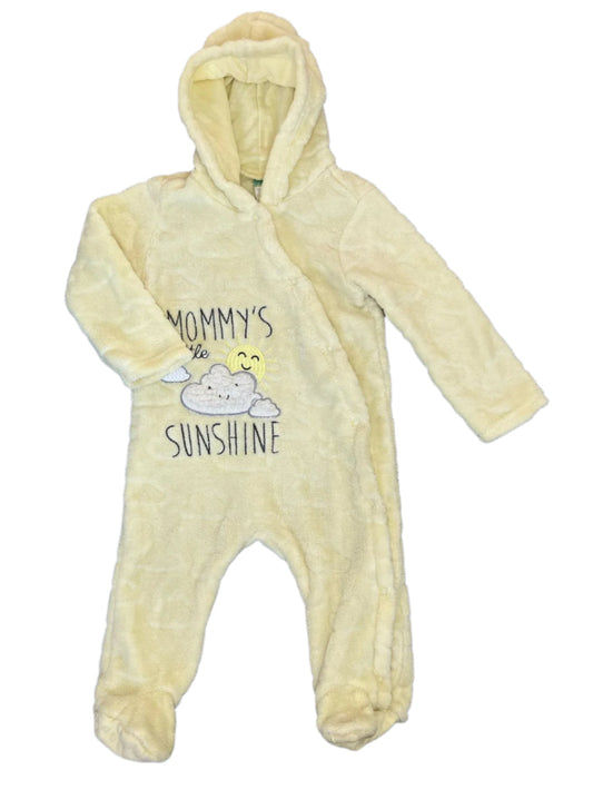 6-12M Mommy's little sunshine babygrow - Ackermans Baby
