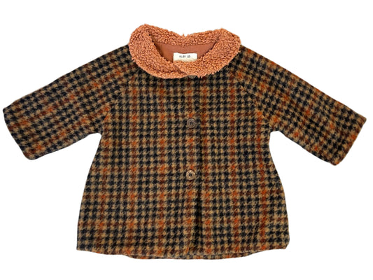 12M Collar jacket - Play up