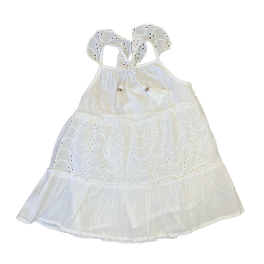 6-12M Anglaise dress - Woolworths