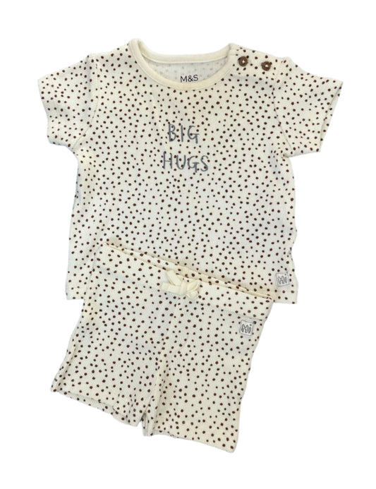 0-3M Big Hugs set - Marks & Spencer