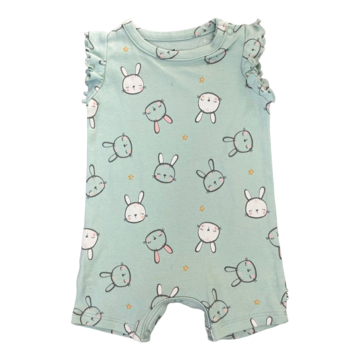 1-3M Bunny Romper - Woolworths