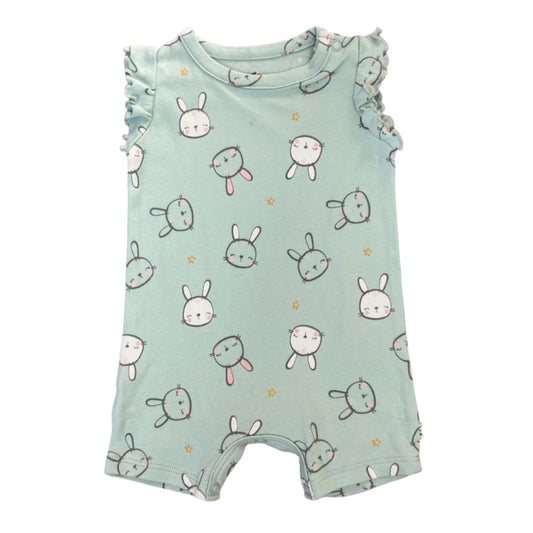 1-3M Bunny Romper - Woolworths
