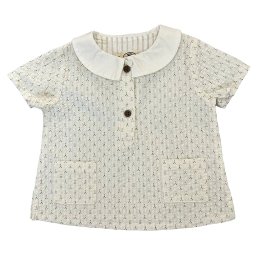 3-6M Blouse - Mamas & papas
