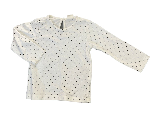 4-6M Long sleeve tee - H&M