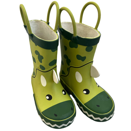 Size 4 Boots - MrP