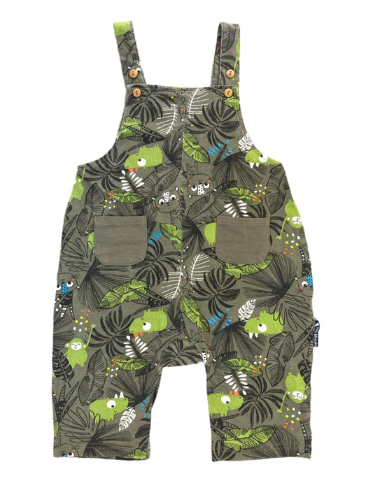24M Stretch Dungaree - France int.