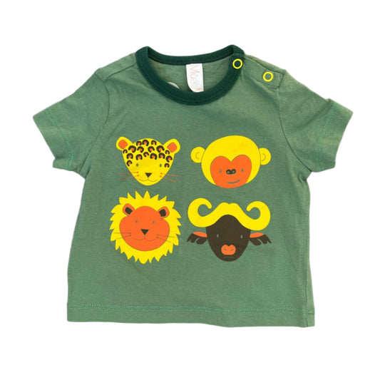 3-6M Tee - Mu&Me