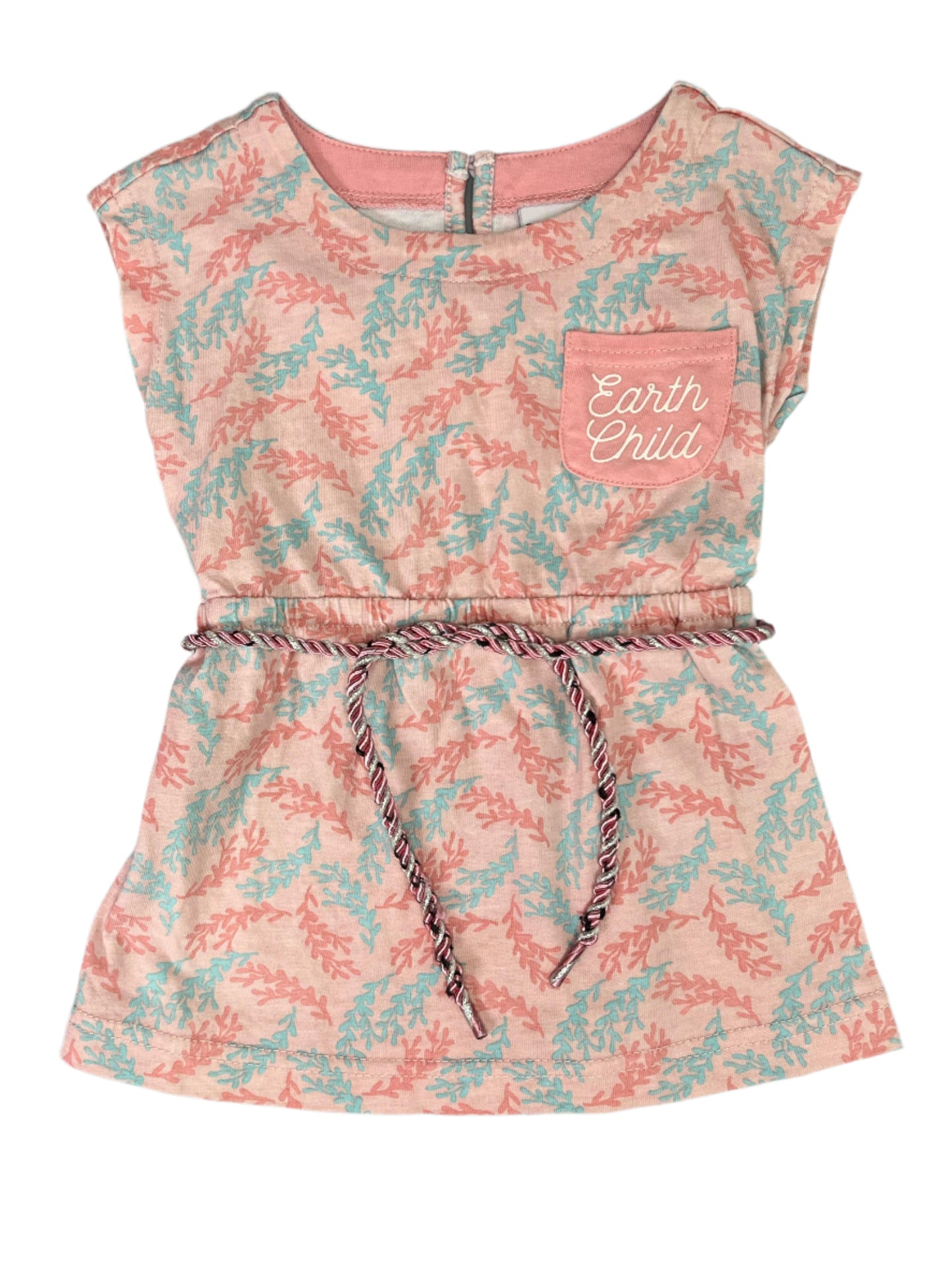 12-18M Dress/Tee - Earthchild