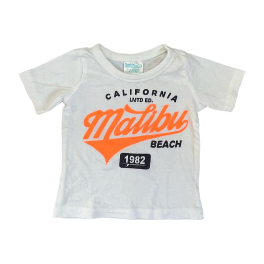 0-3M Malibu tee - Cuddlesome