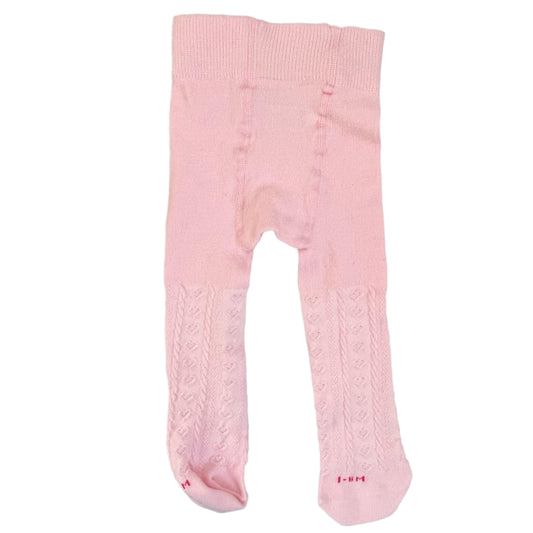 1-6M Pink stockings - Woolworths