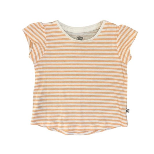 3-6M Striped tee - Woolworths
