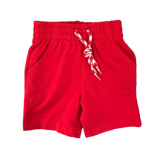 3-6M Red shorts - Ackermans Baby