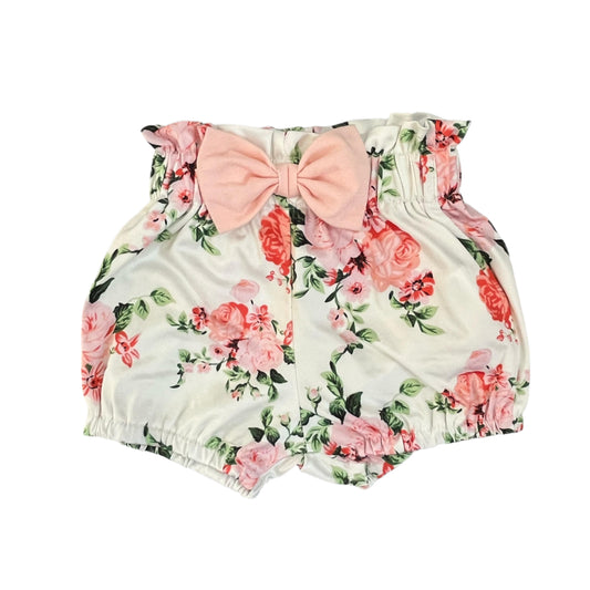3-6M Bow bloomer - Shein