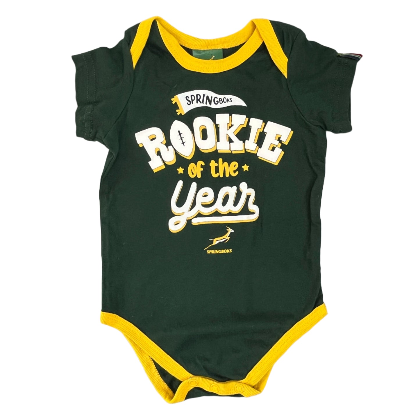 3-6M Rookie of the year vest