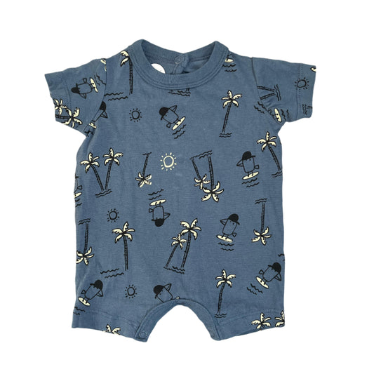 Newborn romper - Woolworths