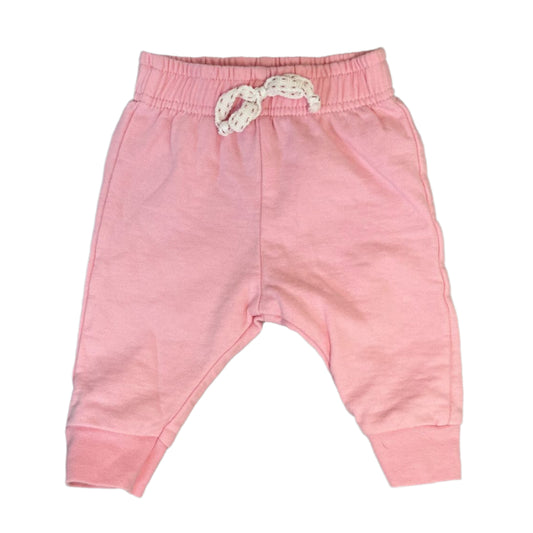 0-3M Tracksuit Pants - OneTwoThree