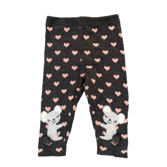 6-9M Knit leggings - Waikiki