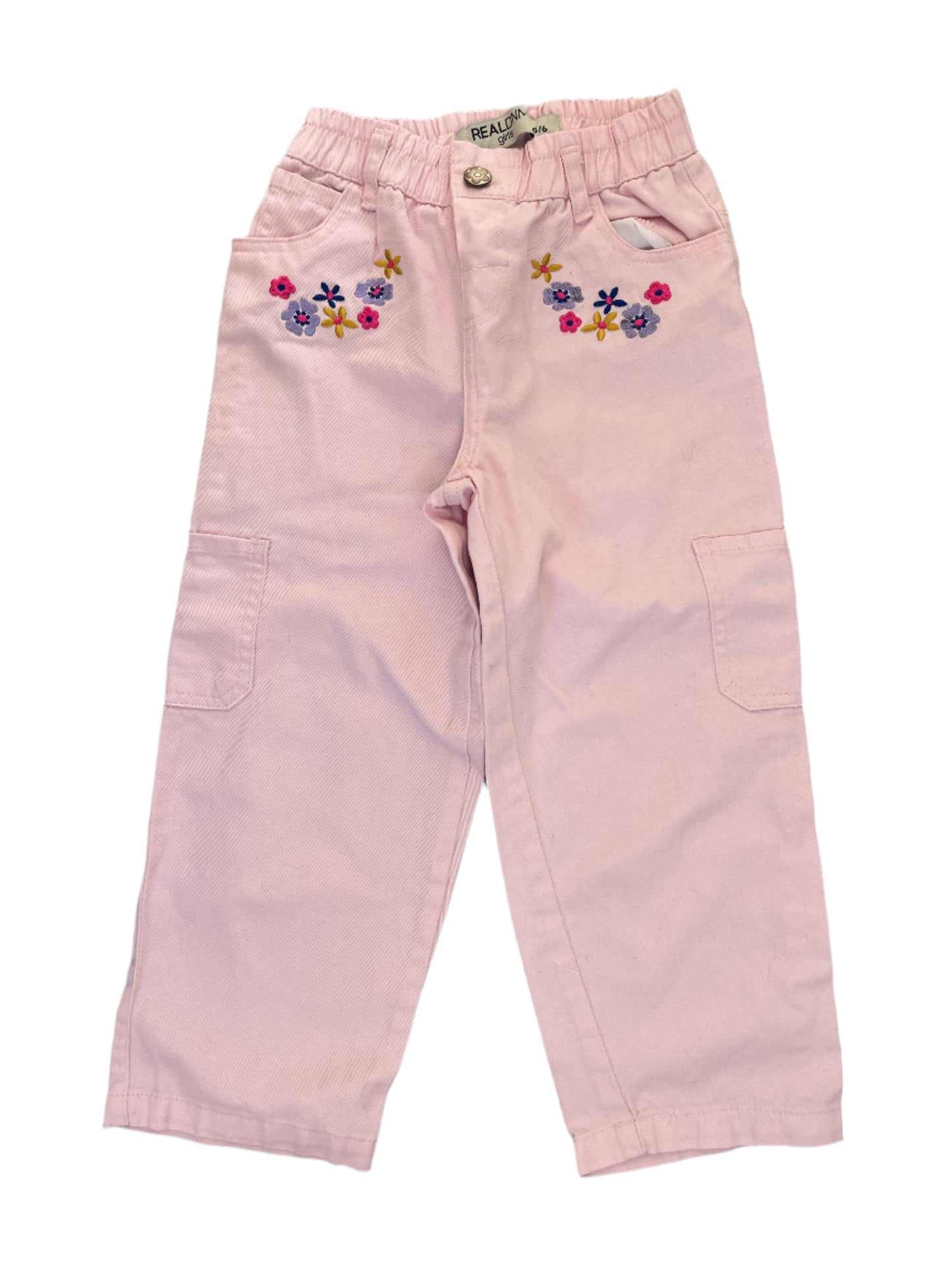 5/6Y Denim - REALDNM