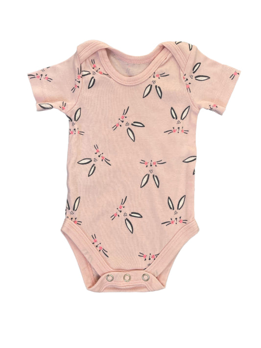 1-3M bunny Vest - Woolworths