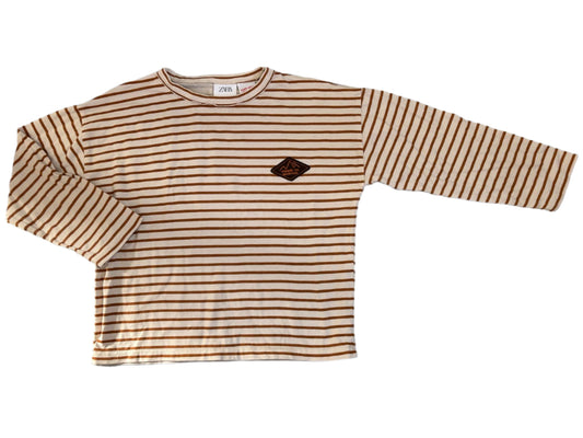 3-4Y Long sleeve tee - Zara