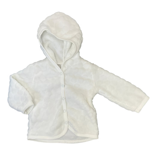 3-6M Hooded jacket - Cuddlesome