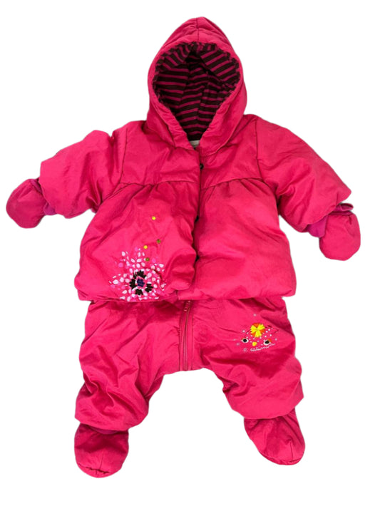 Newborn Winter suit - Catimini
