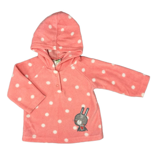 0-3M Fleece Hoodie - Ackermans Baby