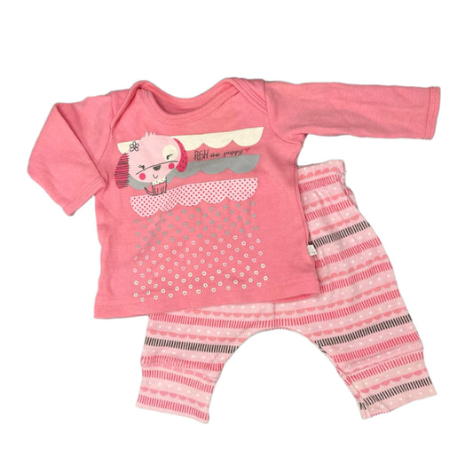 Newborn Posh the puppy set - Woolworths