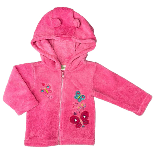 3-6M Hoodie - Cuddlesome