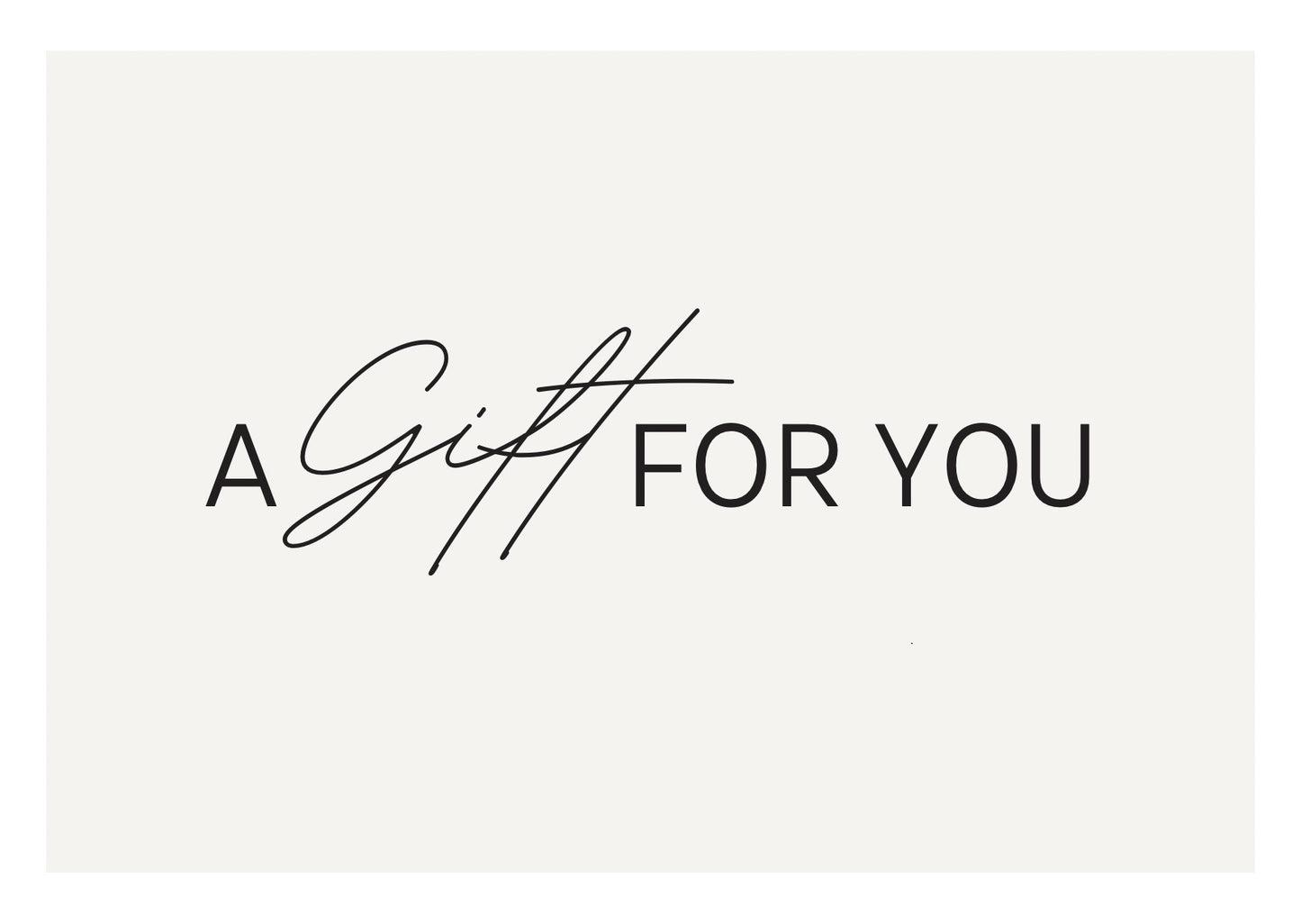 Olivebabes Gift Card