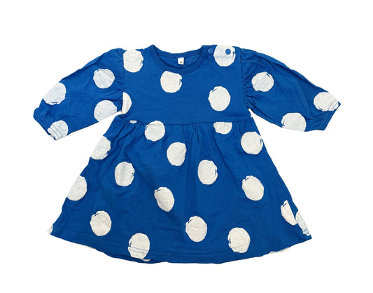 3-6M Polka dot dress - Zeeman