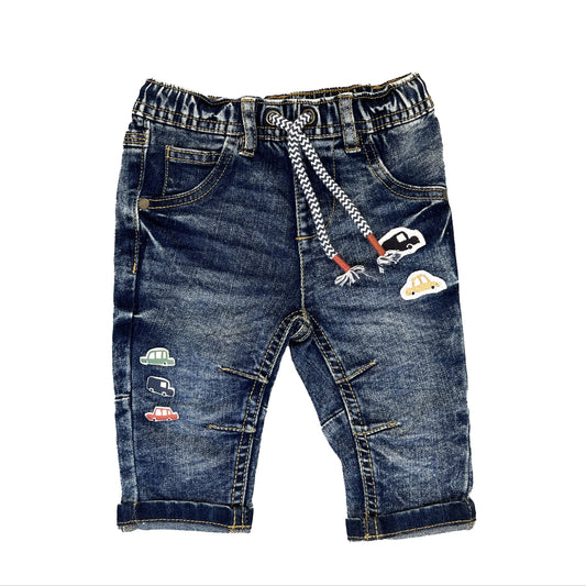 3-6M Jeans - Woolworths