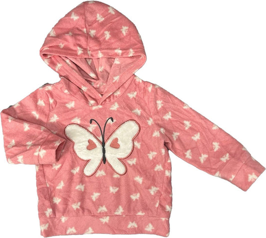 6-12M Hoodie - Little Hero