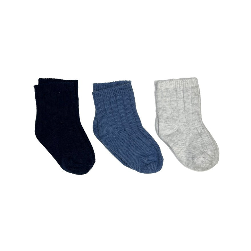 0-3M Socks 3 pack