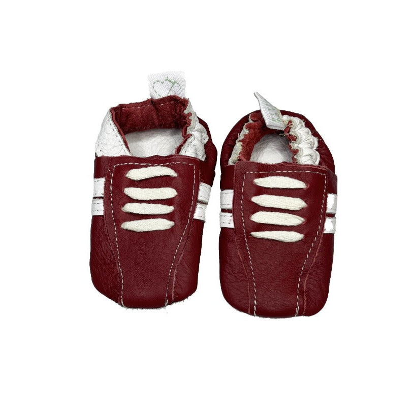 9-12M Jag Red - Pitta Patta