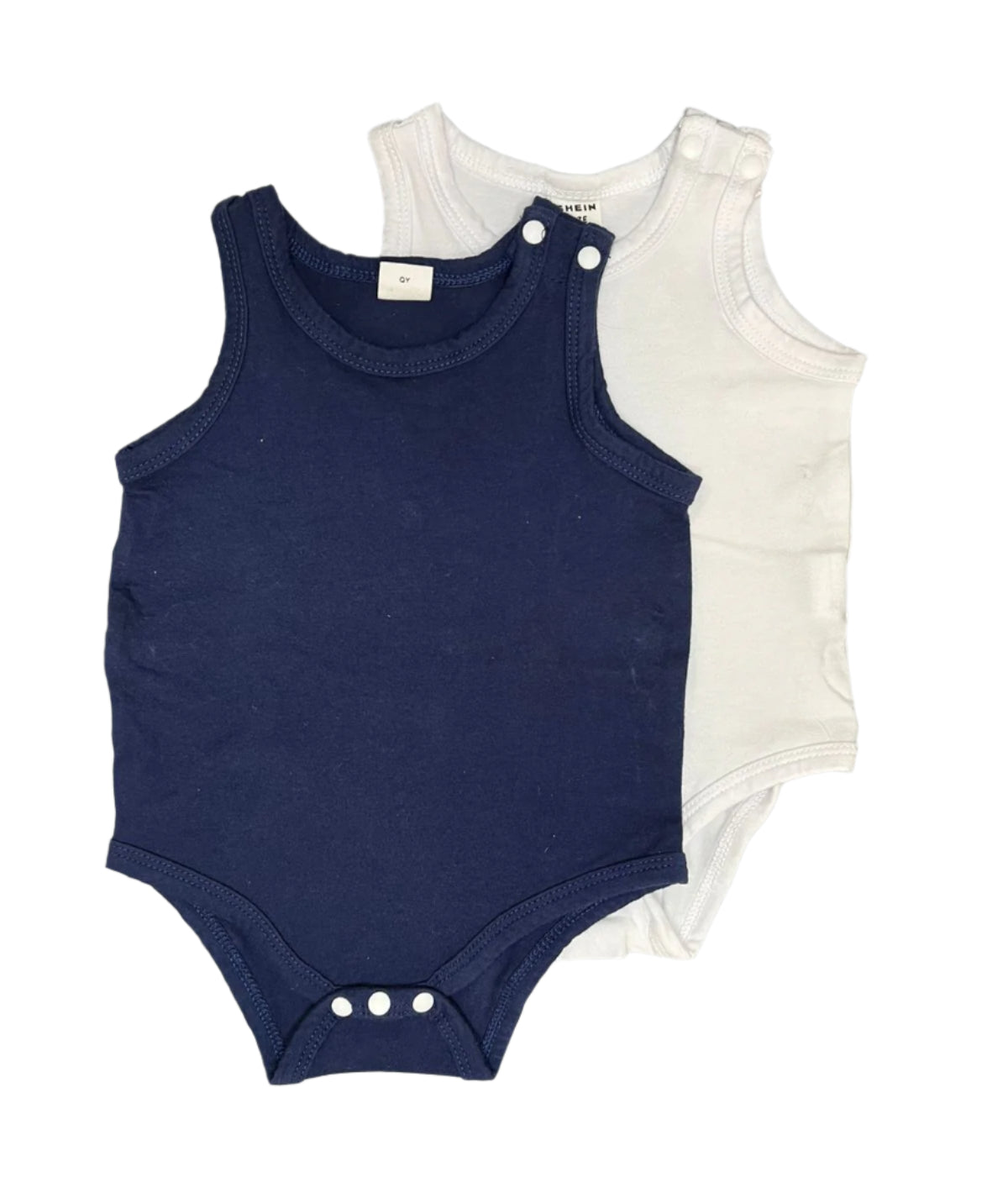 3-6M Vest set - Shein