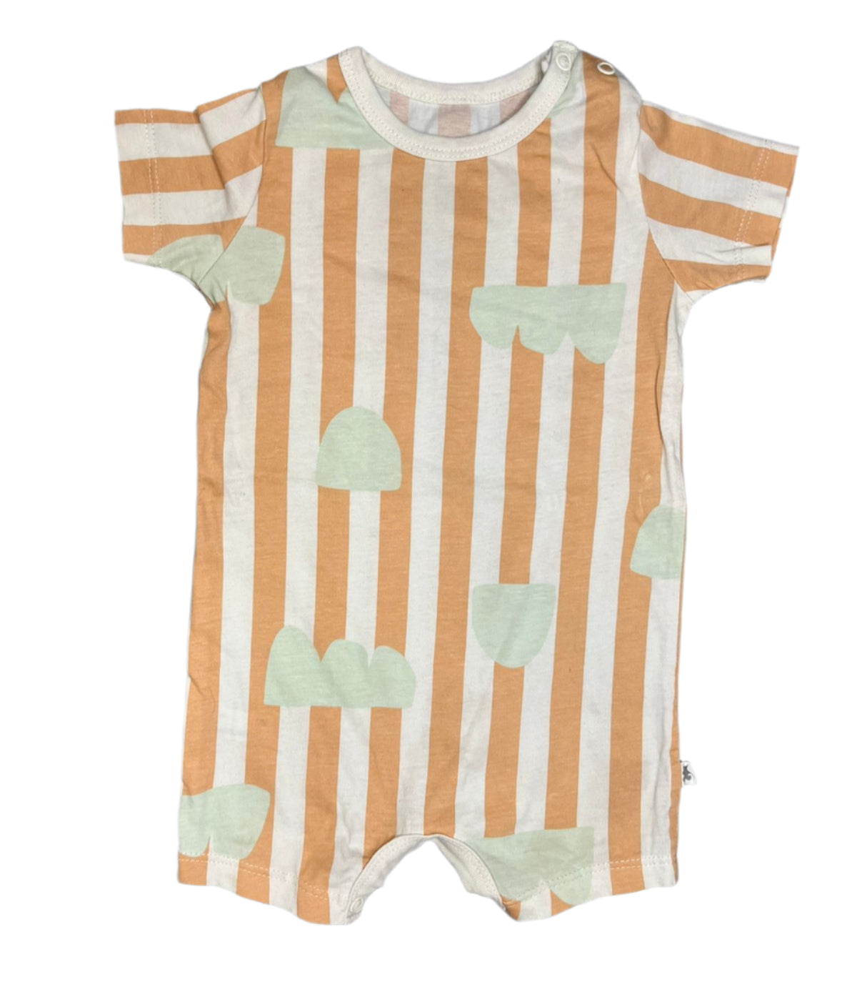 3-6M Romper - Woolworths