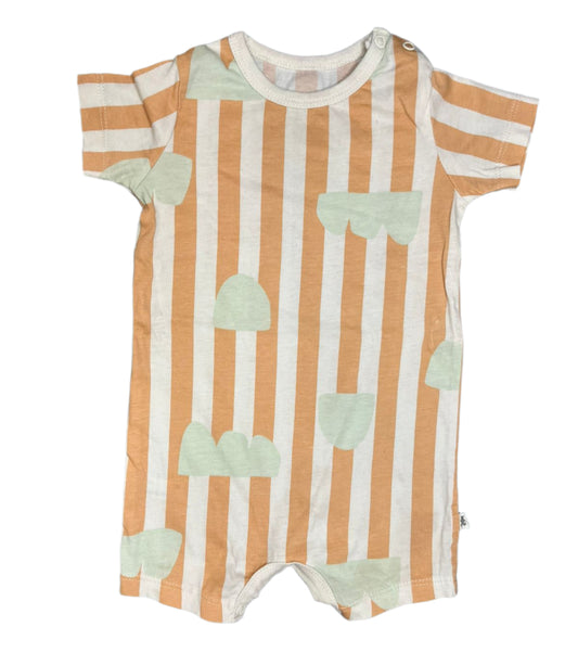 3-6M Romper - Woolworths