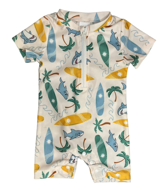 3-6M Swimsuit - Shein