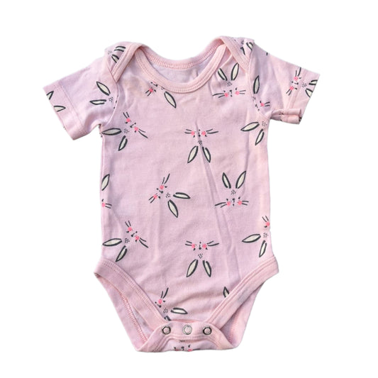 1-3M Bunny vest - Woolworths