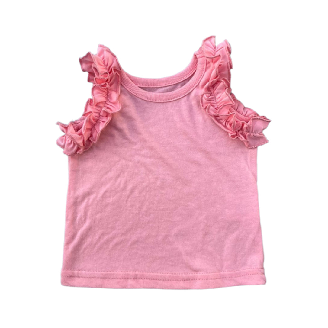 0-3M Tee - Little Hero