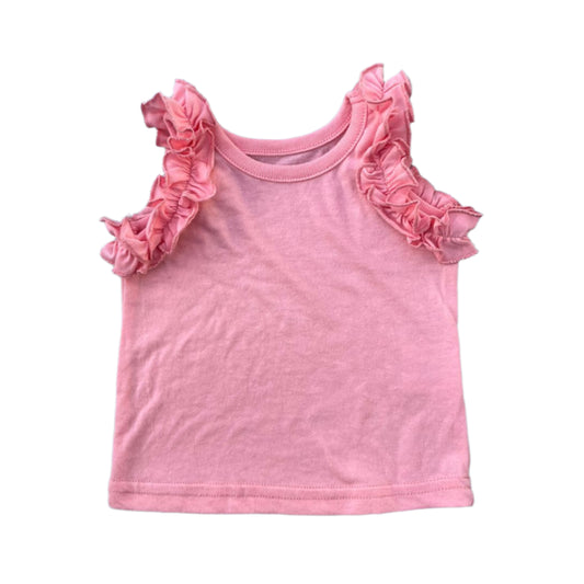 0-3M Tee - Little Hero