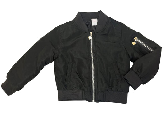 3-4Y Front zip Jacket - Kds