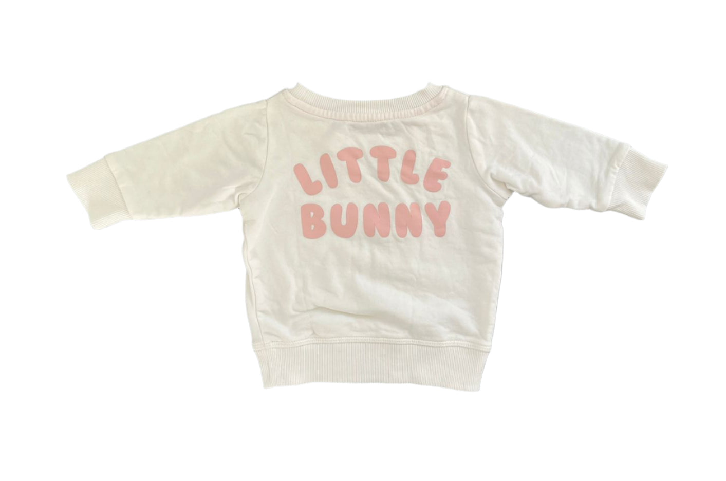 1-3M Bunny Tracksuit set - Woolworths