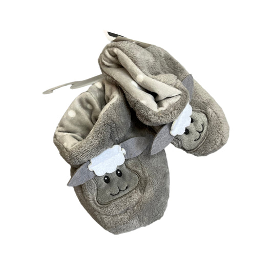 Size 3 Grey sheep Boot - Tiny tots